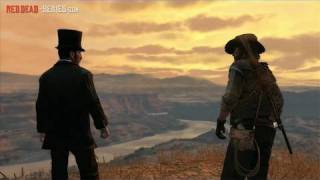 I Know You Good Choices  Stranger Mission  Red Dead Redemption [upl. by Nirmak255]