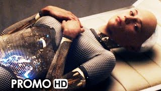 Ex Machina  A New Consciousness  Official Featurette HD  A24 [upl. by Acinat438]