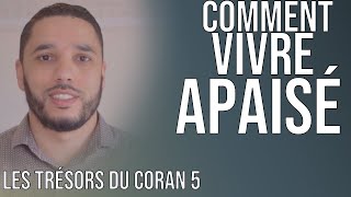 COMMENT VIVRE APAISÉ AVEC UN COEUR VIVANT Dhikr [upl. by Bertila33]