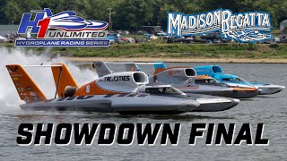 2022 Madison Showdown Final Heat [upl. by Jennee915]