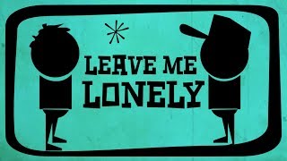 Hilltop Hoods  Leave Me Lonely Lyric Video [upl. by Kerns622]