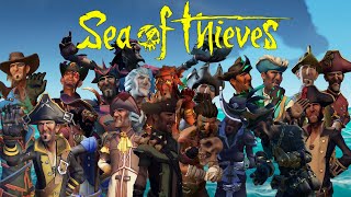 Sea of Thieves Stereotypes [upl. by Leber]