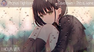 【 Nightcore】→ This Is Home『1 Hour Ver』 [upl. by Dimitry]