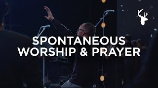 A HOLY MOMENT  SPONTANEOUS WORSHIP amp PRAYER [upl. by Gerard948]