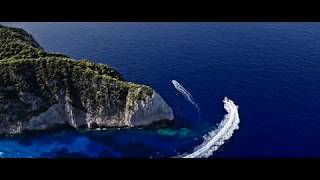 Zakynthos Zante Greece I Lesante Blu Exclusive Beach resort [upl. by Notsa]