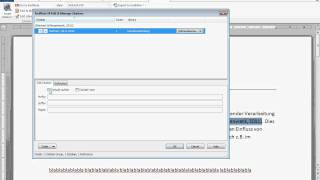 EndnoteTutorial 05  Einsatz mit Word [upl. by Novehs]