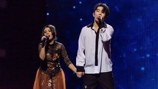 Dimash amp Rimar perform “Unforgettable Day” [upl. by Persse]