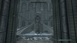 Elder Scrolls Skyrim Forgotten Vale Wayshrine and Paragon Locations [upl. by Pascoe]