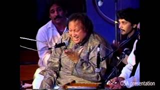 Ali Da Malang  Ustad Nusrat Fateh Ali Khan  OSA Official HD Video [upl. by Arielle]