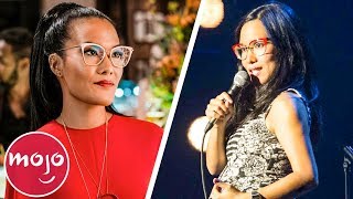 Top 10 Things You Didnt Know About Ali Wong [upl. by Eiramlatsyrk357]