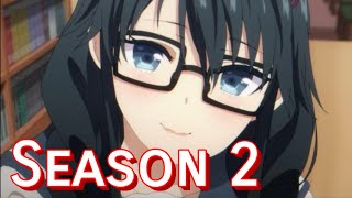 Oresuki Season 2  Possiblity And Updates  Ore wo Suki nano wa Omae dake ka yo [upl. by Lizbeth922]