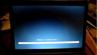 How to Factory reset almost ANY Toshiba laptop [upl. by Eentirb844]