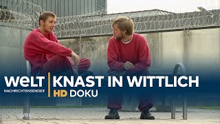 JVA Wittlich  Eine Kleinstadt hinter Gittern  HD Doku [upl. by Ashly]