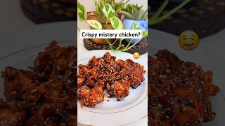 Crispy Mistery Chicken Recipe [upl. by Nauquf47]