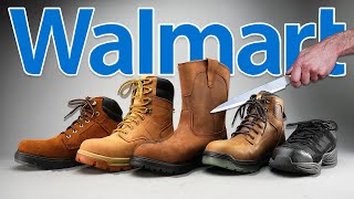 The Truth about Walmart boots [upl. by Piefer688]