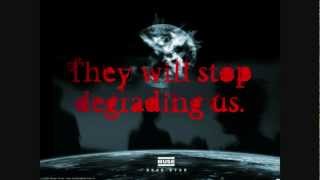 Muse  Uprising Music Video w Lyrics [upl. by Nodnerb]