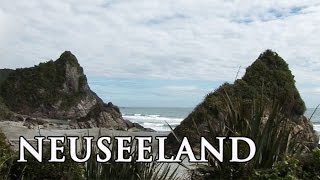 Neuseeland Die Südinsel  Reisebericht [upl. by Tris]