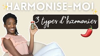 Comment HARMONISER 🤔 Ep01  3 types dharmonies [upl. by Laohcin77]