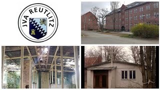 JVA Reutlitz 2021  Lost Places Berlin [upl. by Stanwinn185]