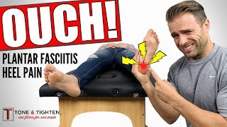 Plantar Fasciitis explained by a Podiatrist [upl. by Ahsyen]