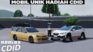 Review 2 Mobil Reward Minigame amp Quest Keren 😎😎 Roblox CDID Update [upl. by Nylcaj]