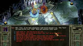 Icewind Dale II Playthrough Part 171 The Final Battle [upl. by Garling]