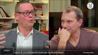 Entretien avec Raoul Hedebouw leader de la gauche radicale belge [upl. by Emelia]