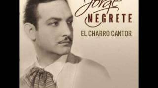 Jorge Negrete  Paloma Querida [upl. by Gnehp]