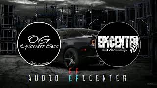 Los Temerarios Mega Mix EPICENTER  OG Epicenter Bass ft Epicenter Bass HD [upl. by Hizar]