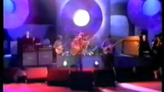 Ocean colour scene live on Jools holland with Paul Weller Part 1 [upl. by Dalis]