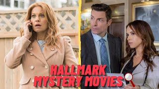 TOP 10 Hallmark Mystery Movies [upl. by Terej]