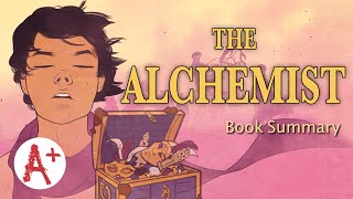 The Alchemist Video Summary [upl. by Airalav]