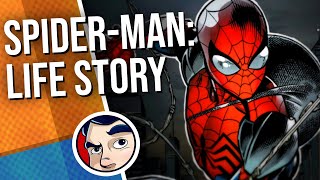 SpiderMan quotLife Storyquot  Full Story  Comicstorian [upl. by Flor]