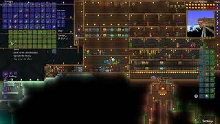 How to get Green Solution ammo for Clentaminator  Terraria [upl. by Ocsic]