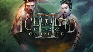 Icewind Dale II PC  Session 1 [upl. by Eelta834]