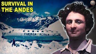 The True Story Behind a Rugby Teams Plane Crash In the Andes [upl. by Nixie]