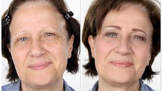 Trucco OVER 50 Pelle Matura [upl. by Stein]