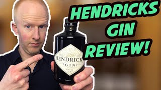 Hendricks Gin Review [upl. by Nairb]