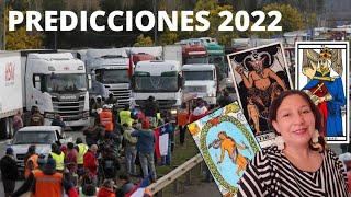 Camioneros 2022 Chile [upl. by Fanechka180]