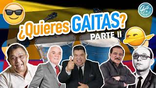 Mejores Gaitas VENEZOLANAS NAVIDEÑAS 2023  Parte II【MIX VIEJAS Y BUENAS】 [upl. by Matrona]