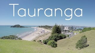 Tauranga New Zealand in HD [upl. by Lepp]