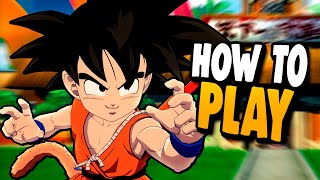 The Ultimate Dragon Ball FighterZ Guide [upl. by Koppel563]