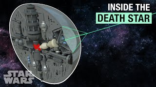 Star Wars Inside the Death Star [upl. by Noruq]