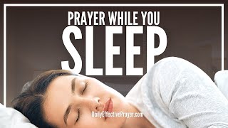 ALL NIGHT PRAYER WHILE YOU SLEEP 8 HOURS  Fall Asleep To These Bedtime Evening Prayers [upl. by Mclyman]