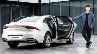 2020 Hyundai GrandeurAzera  Excellent Sedan [upl. by Fabrienne371]