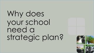 Strategic planning for schools [upl. by Schouten]