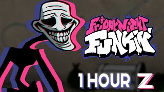 Incident  Friday Night Funkin FULL SONG 1 HOUR [upl. by Mohandis]